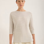 Jac and Jack Max Tee in Arcadia - detail view