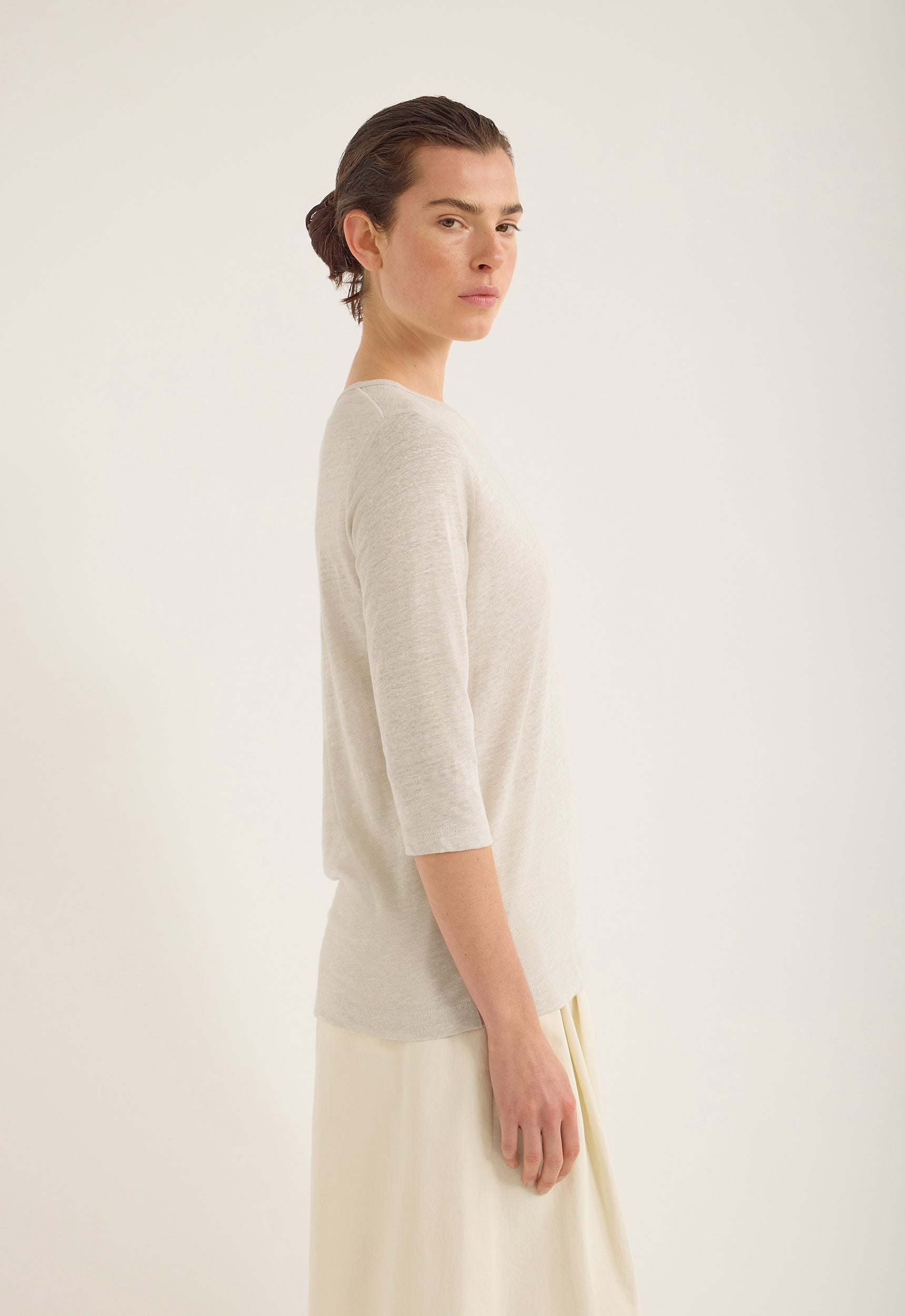 Jac and Jack Max Tee in Arcadia - styled look