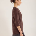 Jac and Jack Max Tee in Twix - styled look
