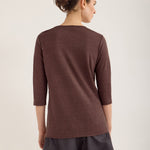 Jac and Jack Max Tee in Twix - outfit inspiration