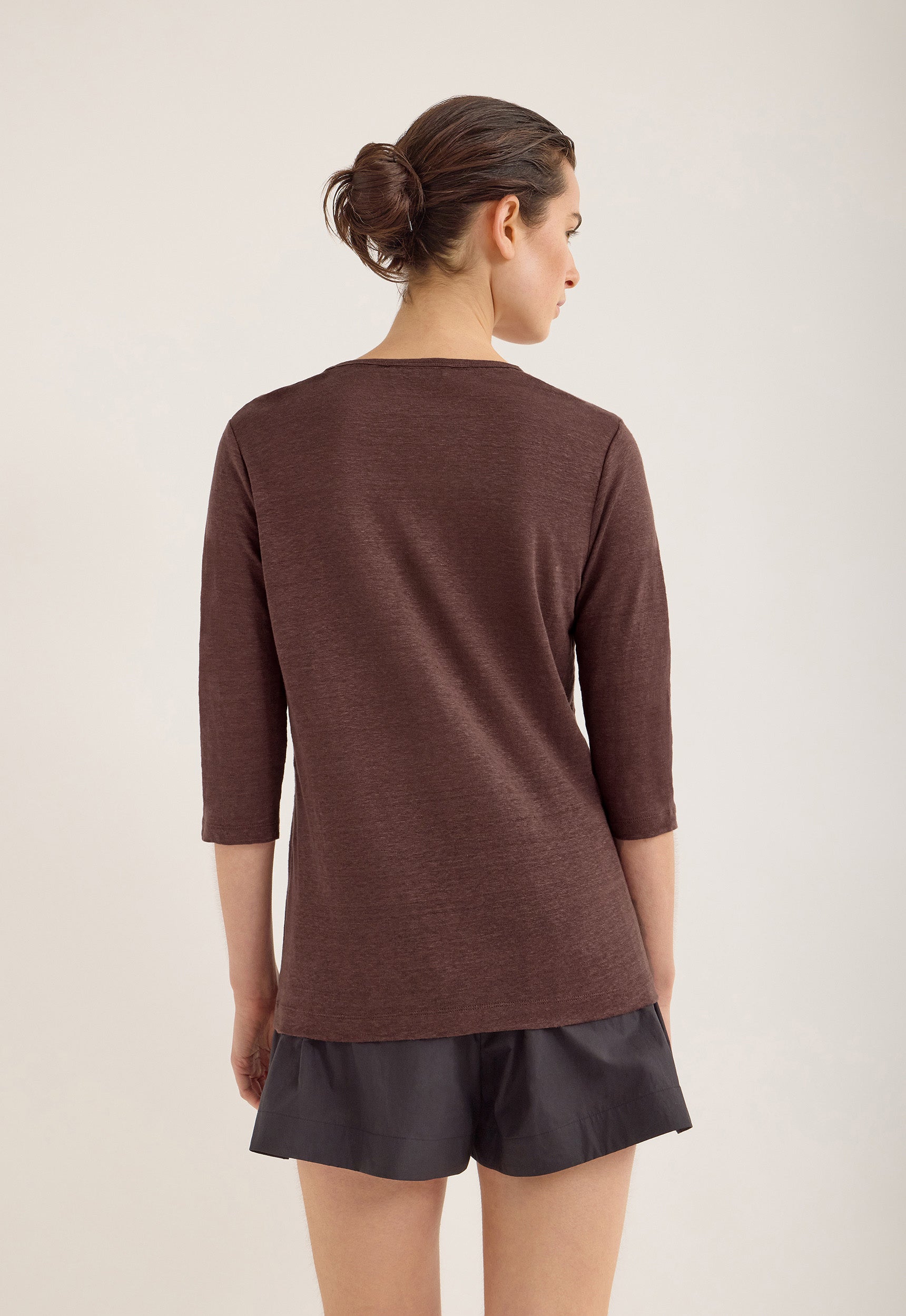Jac and Jack Max Tee in Twix - outfit inspiration