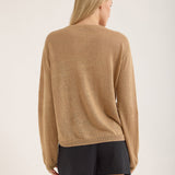 Jac and Jack Orlon Sweater in Cafe - outfit inspiration