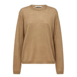 Jac and Jack Orlon Sweater in Cafe