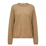 Jac and Jack Orlon Sweater in Cafe