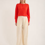 Jac and Jack Reel Pant in Berg - side view