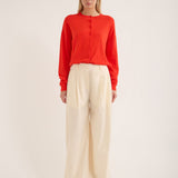 Jac and Jack Reel Pant in Berg - side view
