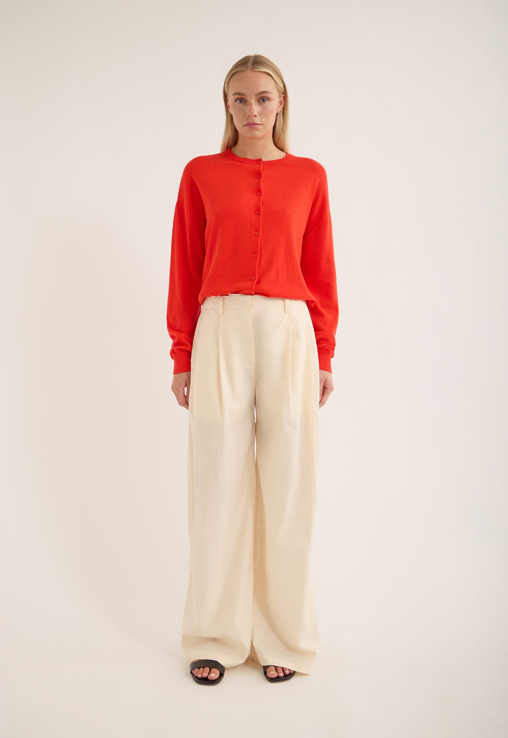 Jac and Jack Reel Pant in Berg - side view