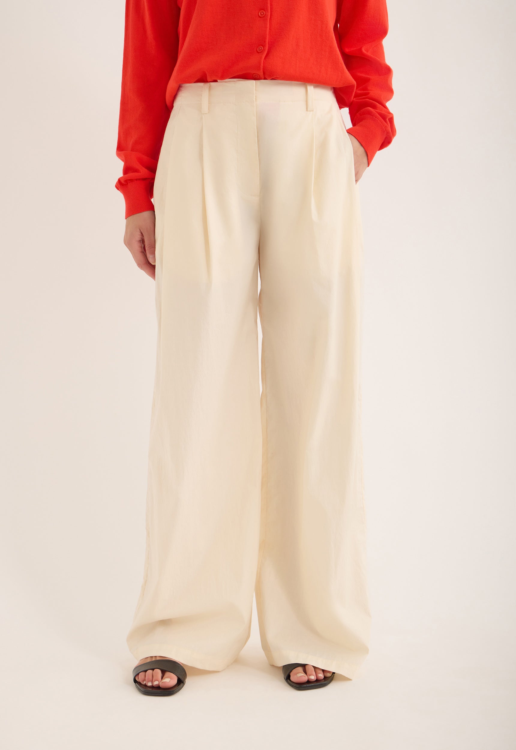 Jac and Jack Reel Pant in Berg - styled look