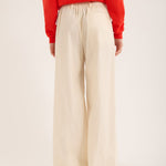 Jac and Jack Reel Pant in Berg - close up