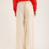 Jac and Jack Reel Pant in Berg - close up