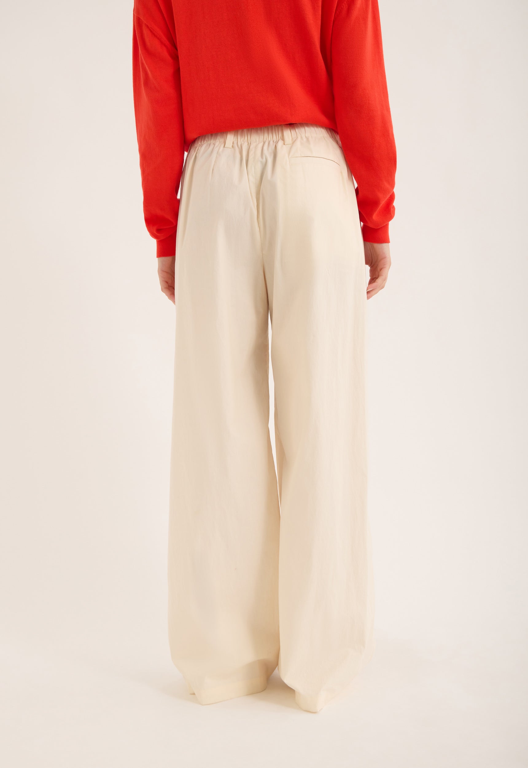 Jac and Jack Reel Pant in Berg - close up