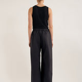 Jac and Jack Reel Pant in Inkwell - outfit inspiration