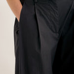 Jac and Jack Reel Pant in Inkwell - close up