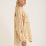 Jac and Jack Sarsen Shirt in Farrow - outfit inspiration