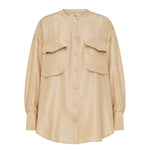 Jac and Jack Sarsen Shirt in Farrow