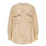 Jac and Jack Sarsen Shirt in Farrow