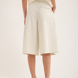 Jac and Jack Verner Short in Ante White - outfit inspiration