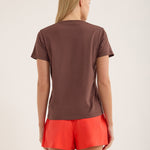 Jac and Jack Verte Tee in Twix - outfit inspiration