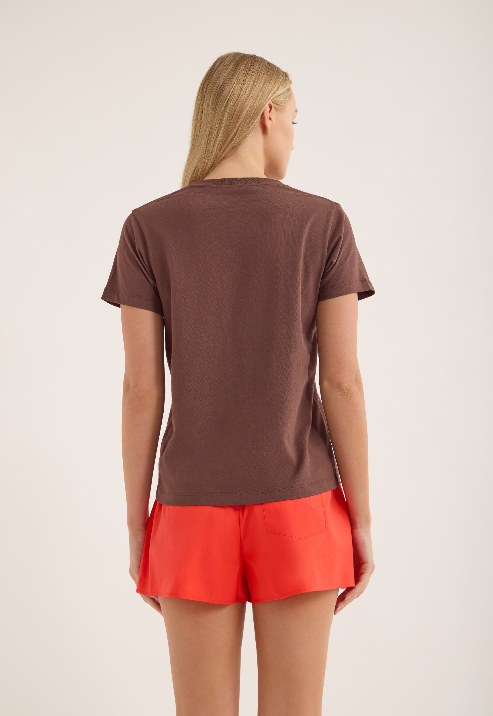 Jac and Jack Verte Tee in Twix - outfit inspiration