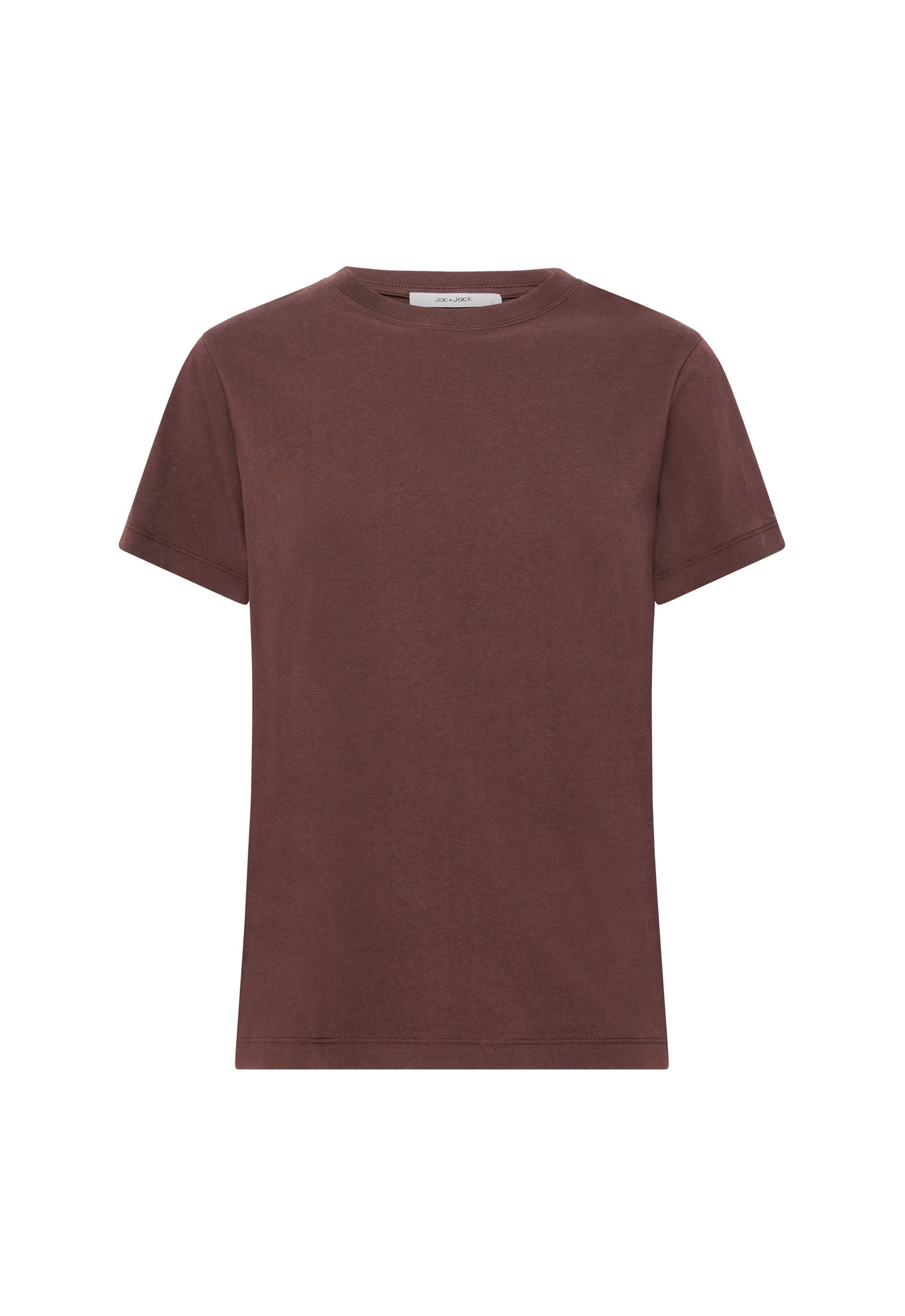 Jac and Jack Verte Tee in Twix