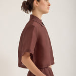 Jac and Jack Wicker Shirt in Twix - styled look