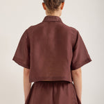 Jac and Jack Wicker Shirt in Twix - outfit inspiration