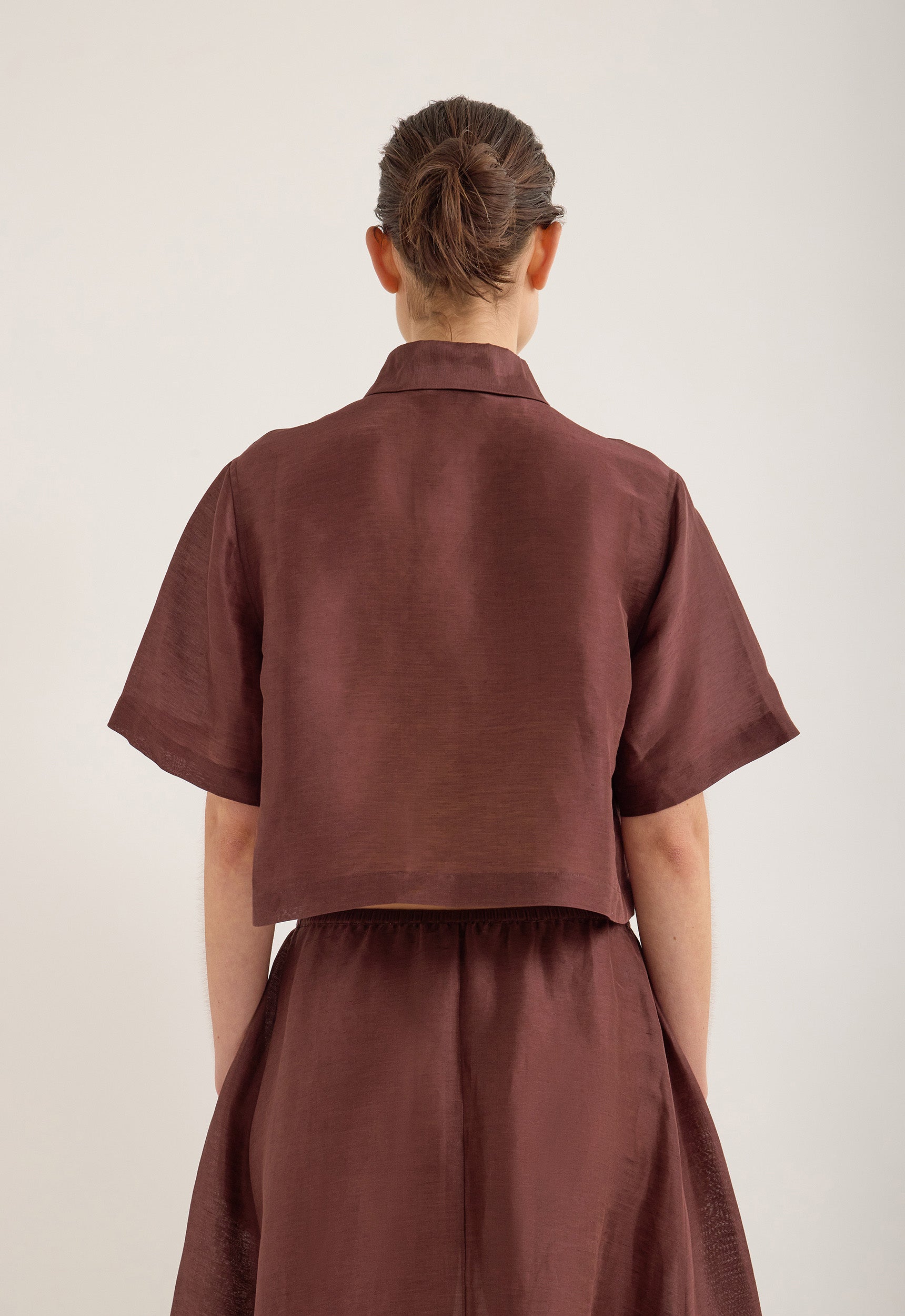 Jac and Jack Wicker Shirt in Twix - outfit inspiration