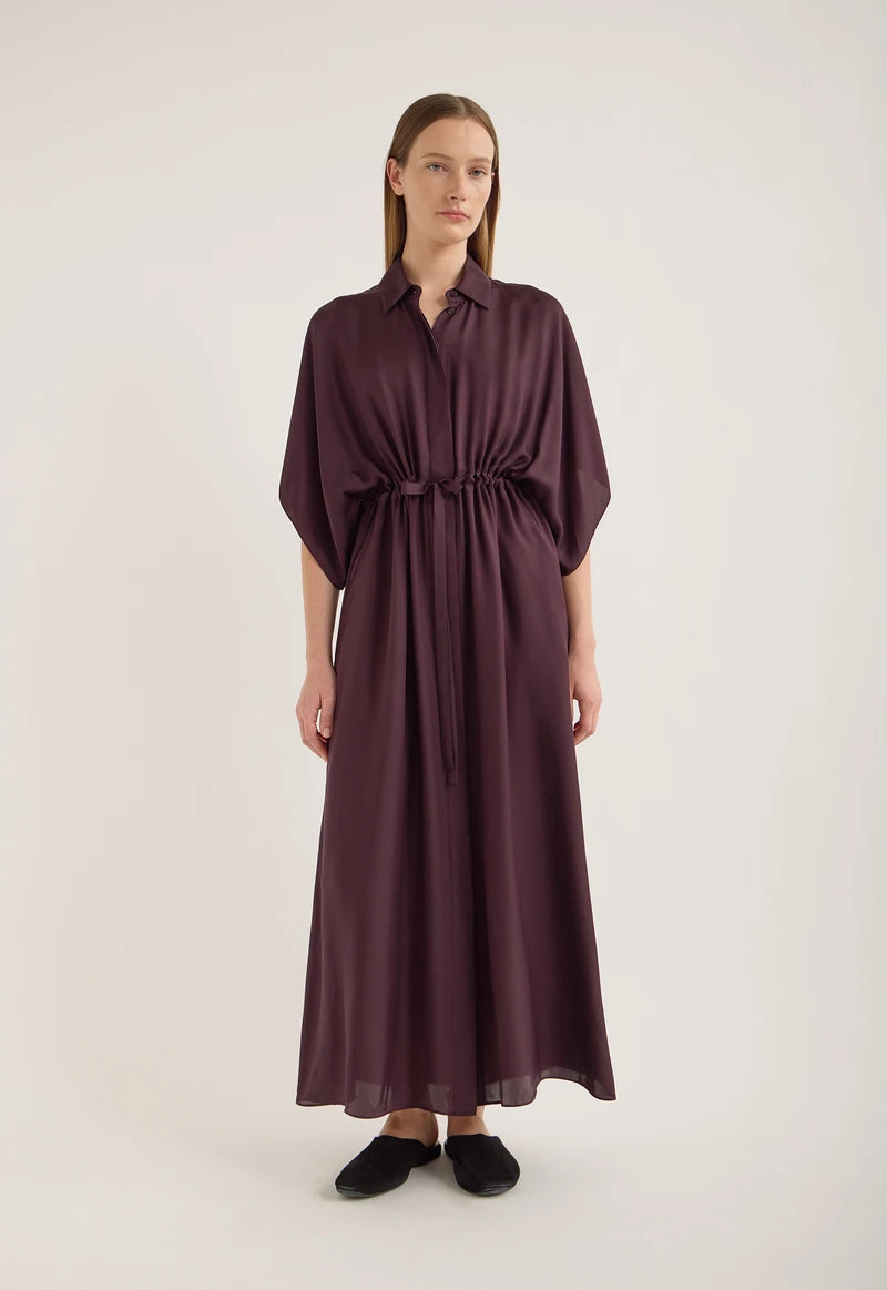 Jac and Jack Breton Dress in Auber - side view