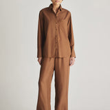 Jac and Jack Creed Shirt in Tabac