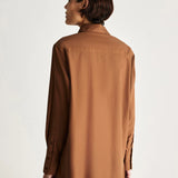 Jac and Jack Creed Shirt in Tabac