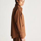 Jac and Jack Creed Shirt in Tabac