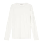 Jac and Jack Davies Long Sleeve Tee in White