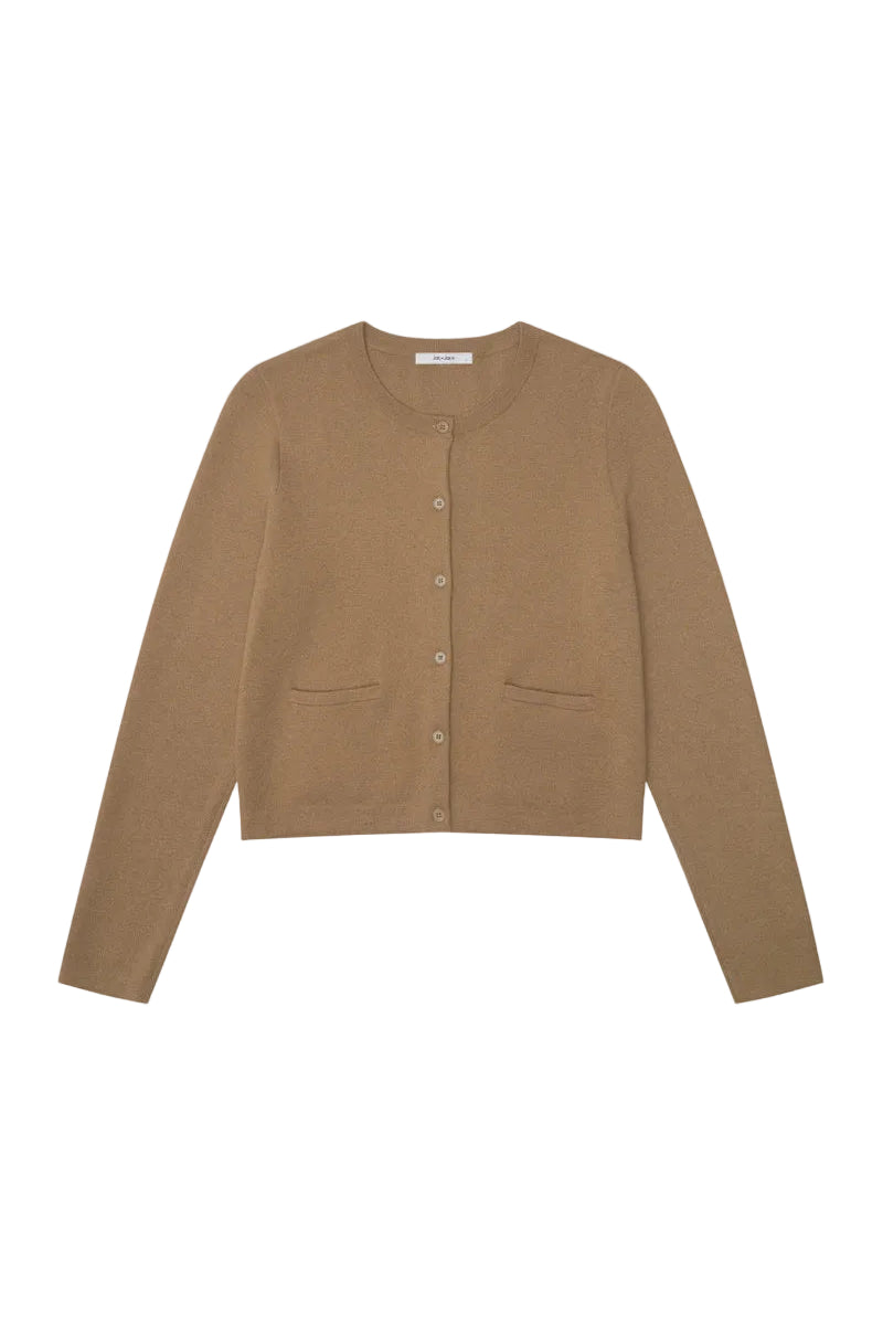 Jac and Jack Fable Cardigan in Central