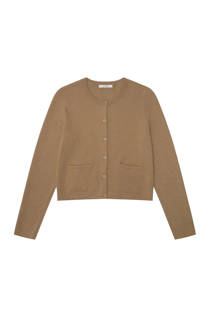 Jac and Jack Fable Cardigan in Central