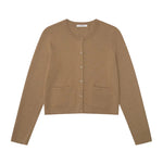 Jac and Jack Fable Cardigan in Central