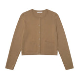 Jac and Jack Fable Cardigan in Central