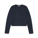 Jac and Jack Fable Cardigan in Navy