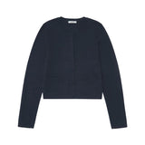 Jac and Jack Fable Cardigan in Navy