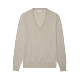 Jac and Jack Fenn Sweater in Jute Marle