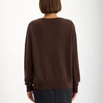 Jac and Jack Fenn Sweater in Malto