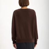 Jac and Jack Fenn Sweater in Malto