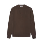 Jac and Jack Fenn Sweater in Malto