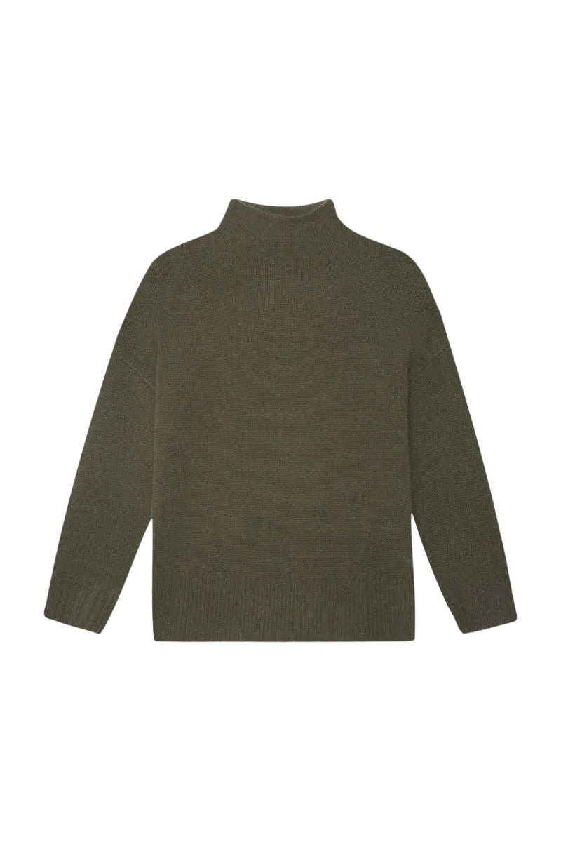 Jac and Jack Grayson Knit in Hunter