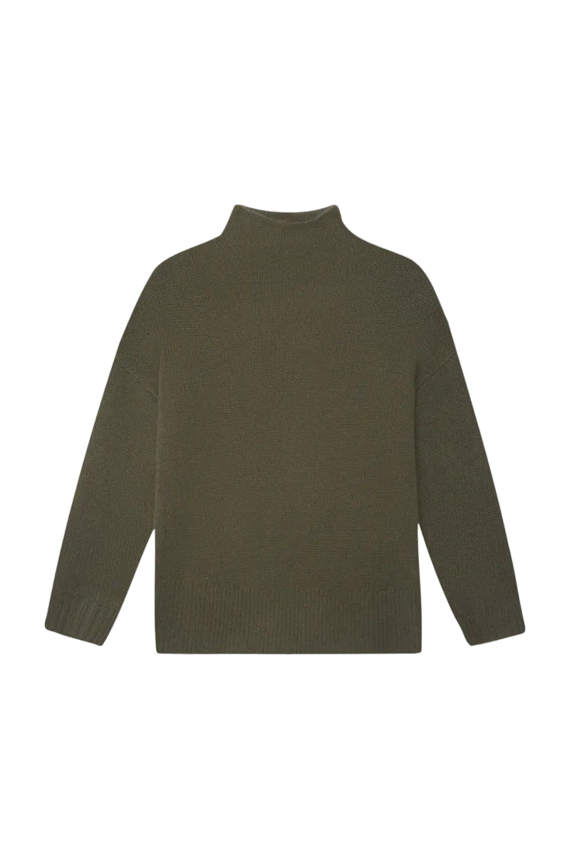 Jac and Jack Grayson Knit in Hunter
