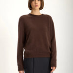 Jac and Jack Bard Sweater in Malto