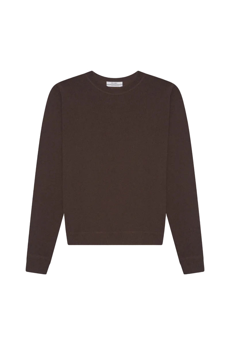 Jac and Jack Bard Sweater in Malto