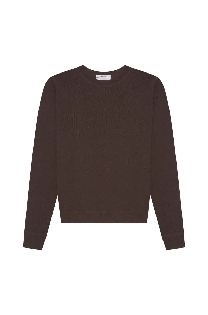 Jac and Jack Bard Sweater in Malto