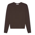 Jac and Jack Bard Sweater in Malto