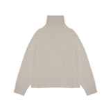 Jac and Jack Tairn Sweater in Jute Marle