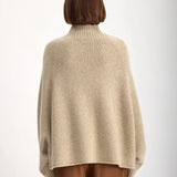 Jac and Jack Tairn Sweater in Jute Marle